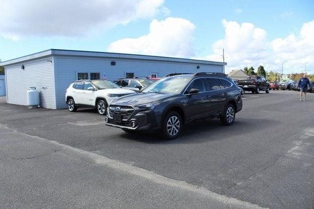 new 2025 Subaru Outback car, priced at $34,358