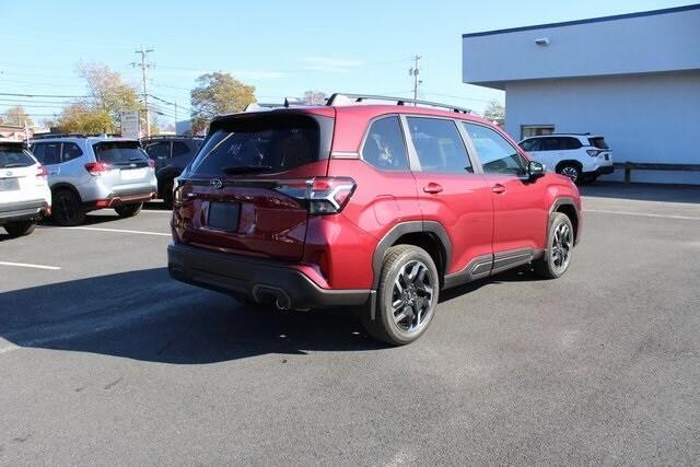 new 2025 Subaru Forester car, priced at $39,729