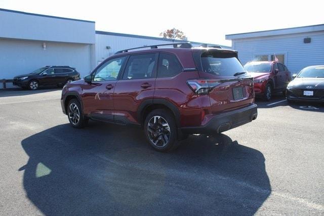 new 2025 Subaru Forester car, priced at $39,729