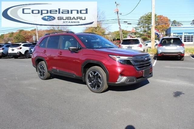 new 2025 Subaru Forester car, priced at $39,729