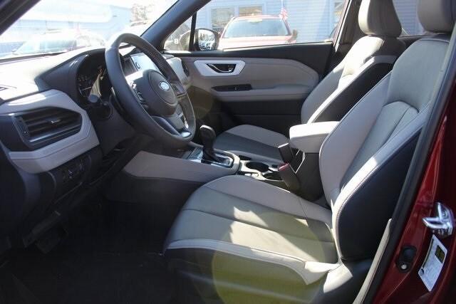 new 2025 Subaru Forester car, priced at $39,729