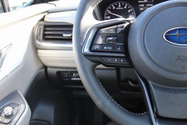 new 2025 Subaru Forester car, priced at $39,729