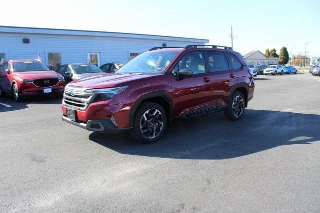 new 2025 Subaru Forester car, priced at $39,729