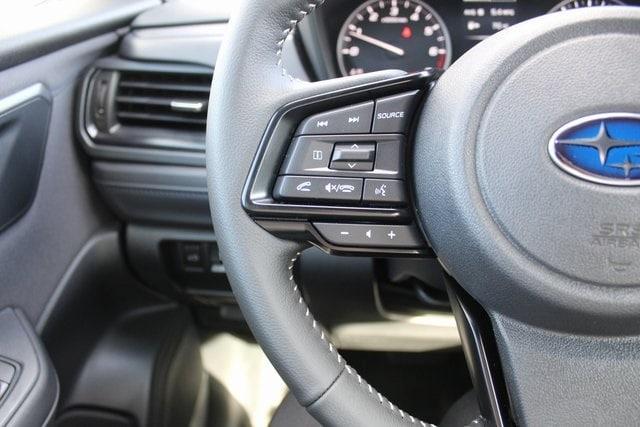 new 2025 Subaru Forester car, priced at $34,960