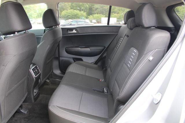used 2021 Kia Sportage car, priced at $15,998