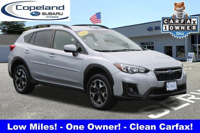 used 2019 Subaru Crosstrek car, priced at $22,998