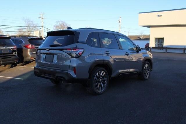 new 2025 Subaru Forester car, priced at $38,845