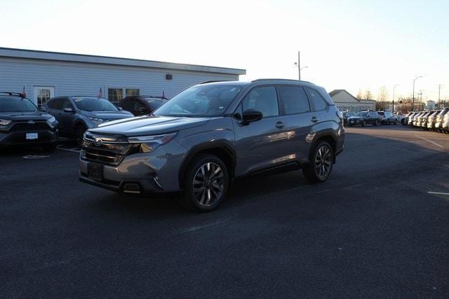 new 2025 Subaru Forester car, priced at $38,845