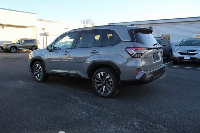 new 2025 Subaru Forester car, priced at $38,845