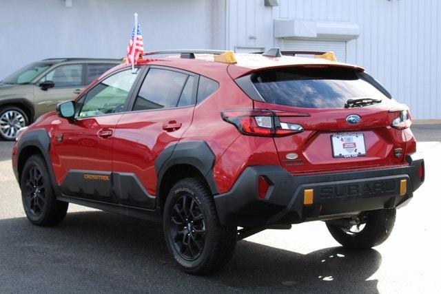 used 2024 Subaru Crosstrek car, priced at $29,998