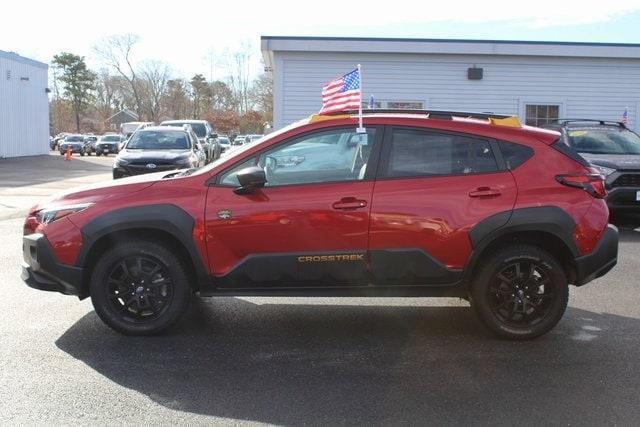 used 2024 Subaru Crosstrek car, priced at $29,998