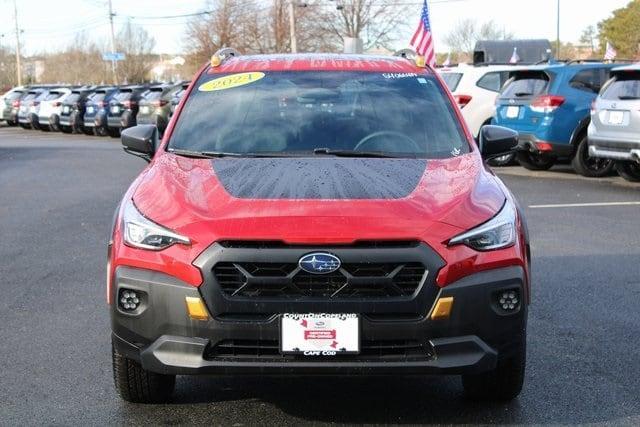 used 2024 Subaru Crosstrek car, priced at $29,998