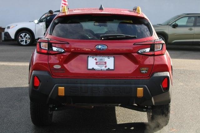 used 2024 Subaru Crosstrek car, priced at $29,998