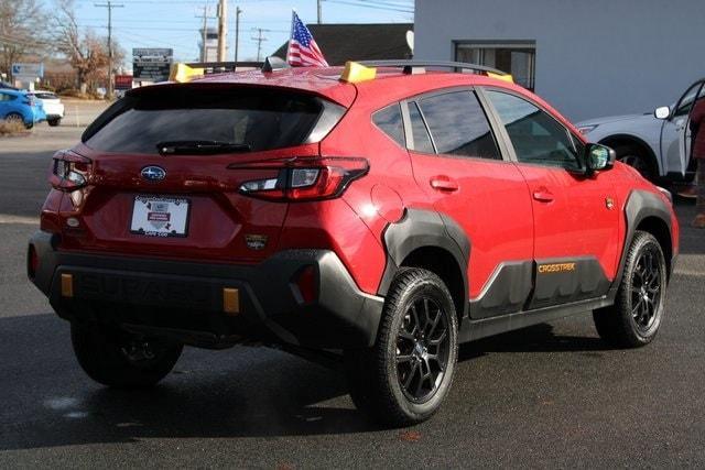 used 2024 Subaru Crosstrek car, priced at $29,998