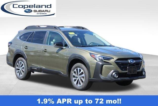 new 2025 Subaru Outback car, priced at $35,603
