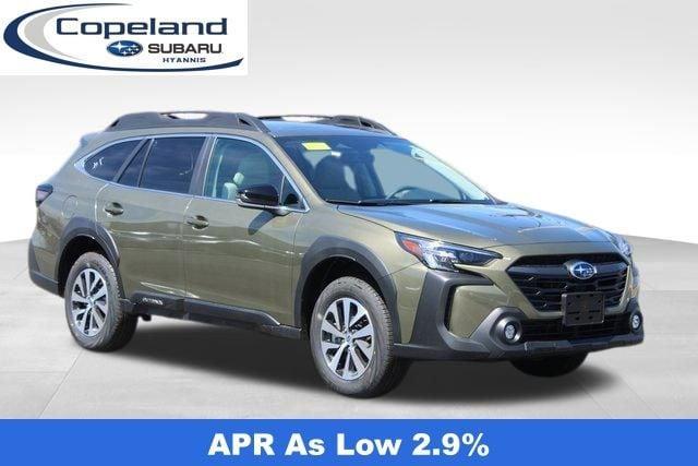 new 2025 Subaru Outback car, priced at $36,603
