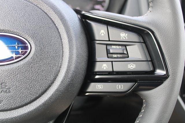 new 2025 Subaru Forester car, priced at $33,911