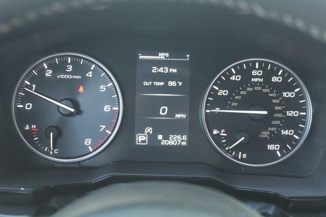 used 2023 Subaru Outback car, priced at $28,598