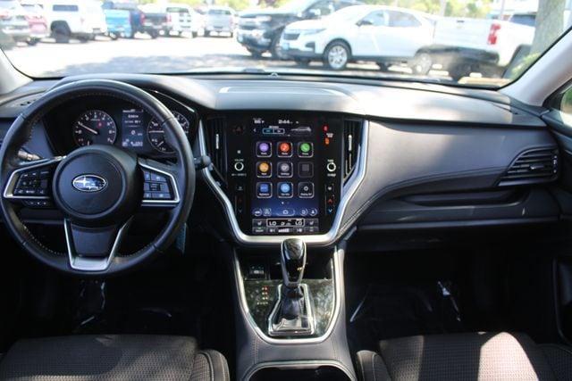 used 2023 Subaru Outback car, priced at $28,598