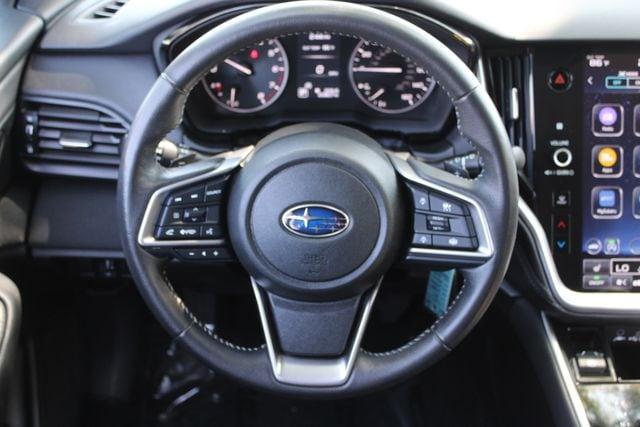 used 2023 Subaru Outback car, priced at $28,598