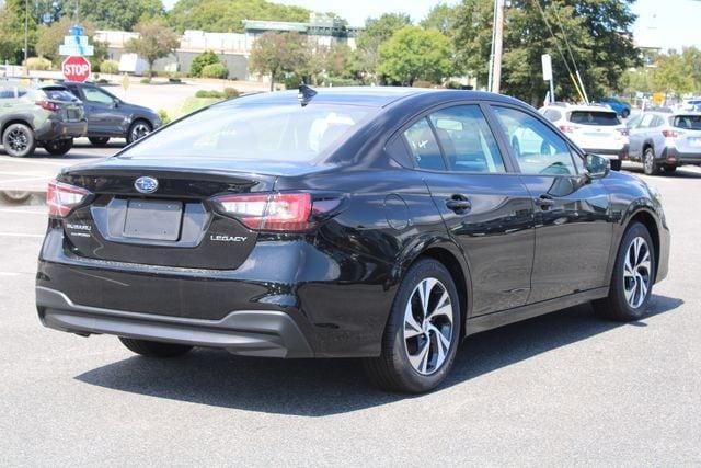 new 2025 Subaru Legacy car, priced at $31,158