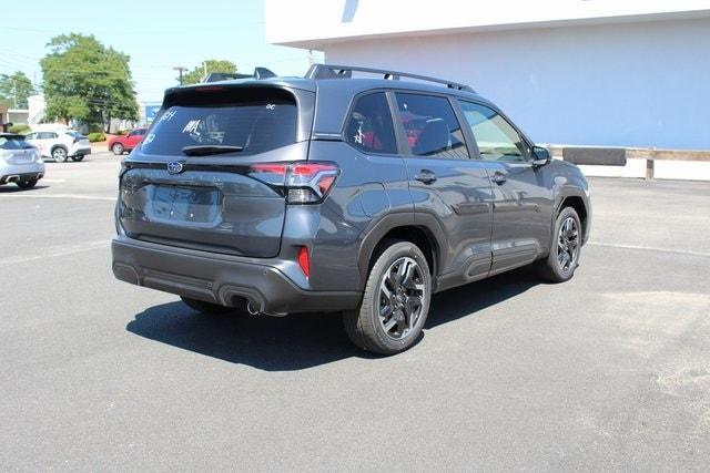 new 2025 Subaru Forester car, priced at $37,050