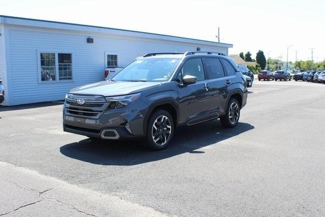 new 2025 Subaru Forester car, priced at $37,050