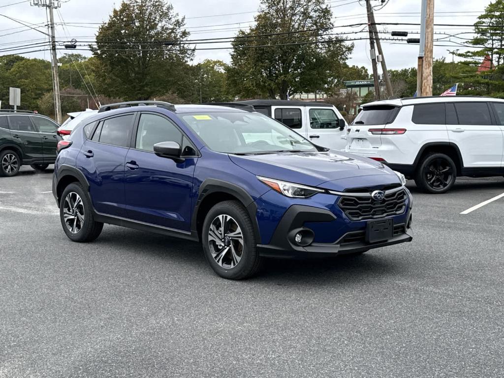 new 2025 Subaru Crosstrek car, priced at $30,949