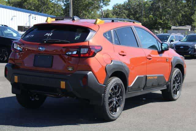 new 2025 Subaru Crosstrek car, priced at $36,034