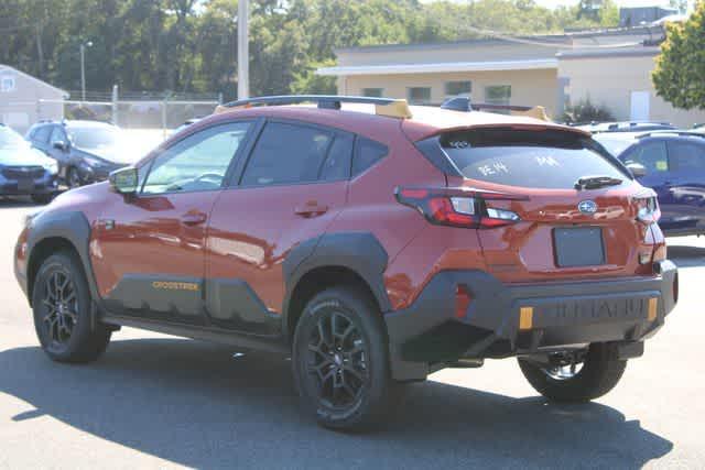 new 2025 Subaru Crosstrek car, priced at $36,034