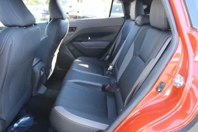 new 2025 Subaru Crosstrek car, priced at $36,034