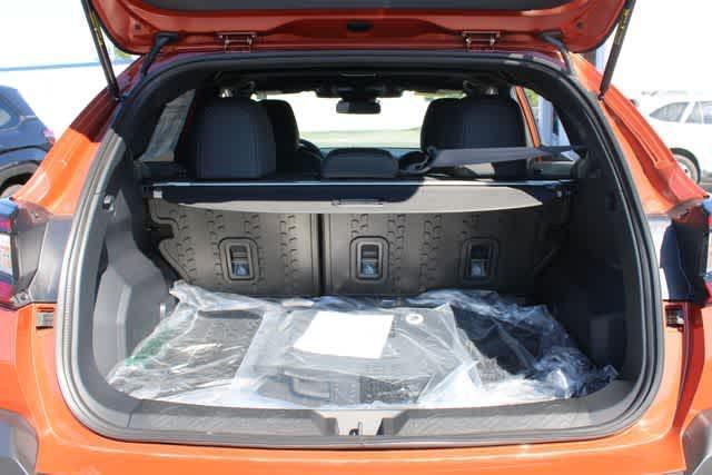 new 2025 Subaru Crosstrek car, priced at $36,034