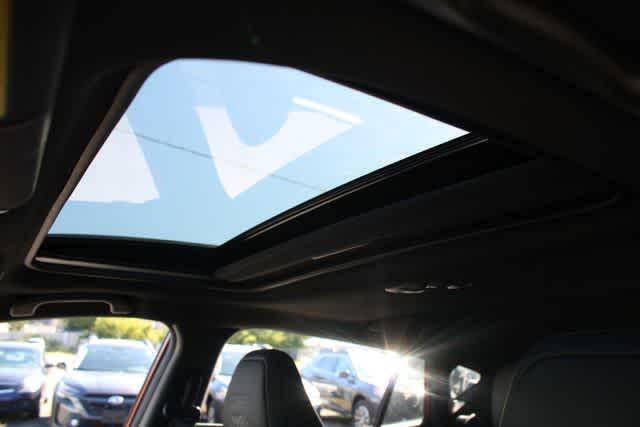new 2025 Subaru Crosstrek car, priced at $36,034