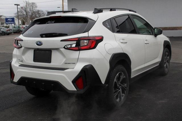 new 2024 Subaru Crosstrek car, priced at $30,826