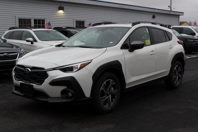 new 2024 Subaru Crosstrek car, priced at $30,826