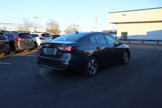 new 2025 Subaru Legacy car, priced at $28,312