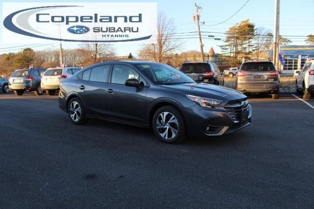 new 2025 Subaru Legacy car, priced at $28,312