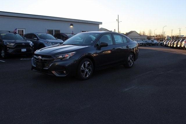 new 2025 Subaru Legacy car, priced at $28,312