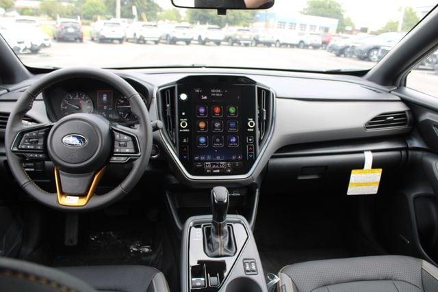 new 2025 Subaru Crosstrek car, priced at $37,204