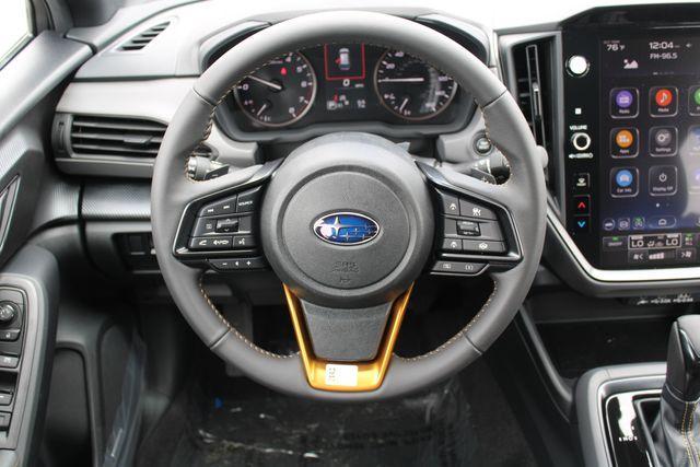 new 2025 Subaru Crosstrek car, priced at $37,204