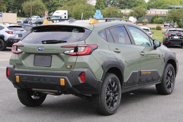 new 2025 Subaru Crosstrek car, priced at $37,204