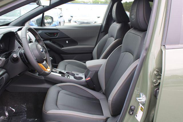 new 2025 Subaru Crosstrek car, priced at $37,204