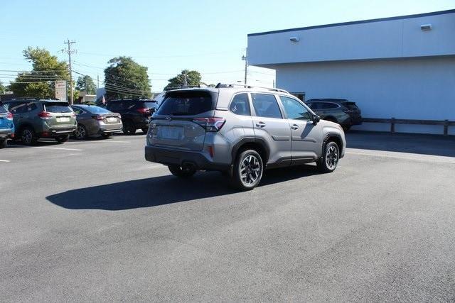 new 2025 Subaru Forester car, priced at $34,510