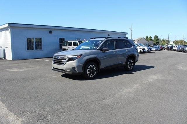 new 2025 Subaru Forester car, priced at $34,510