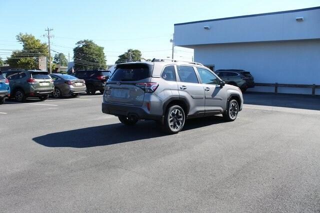 new 2025 Subaru Forester car, priced at $33,307