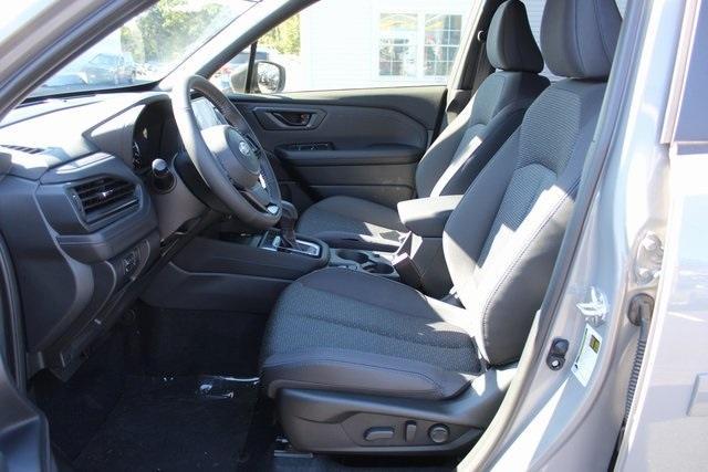 new 2025 Subaru Forester car, priced at $34,510