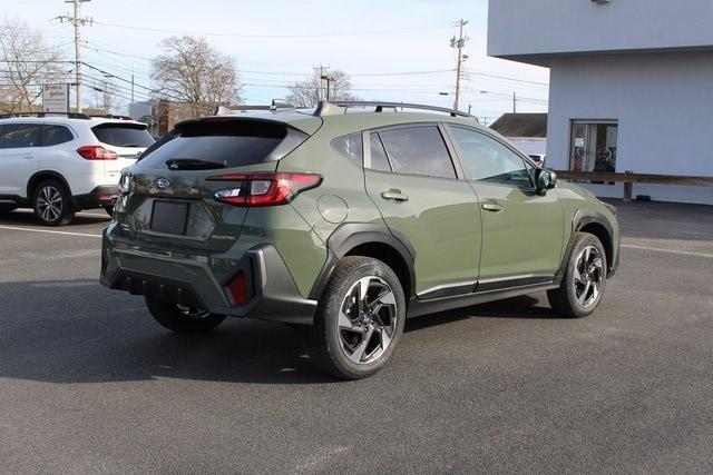 new 2025 Subaru Crosstrek car, priced at $35,900