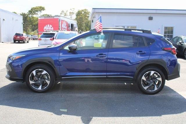 used 2024 Subaru Crosstrek car, priced at $30,439