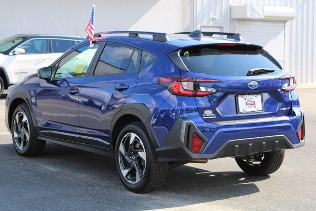 used 2024 Subaru Crosstrek car, priced at $30,439