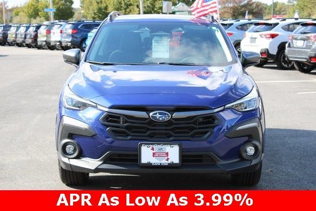 used 2024 Subaru Crosstrek car, priced at $30,439